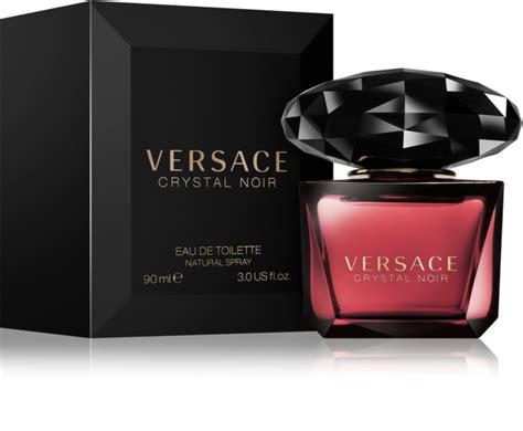 profumino versace noir|versace eau de toilette.